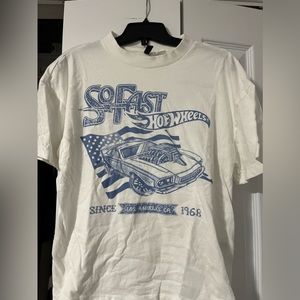 H&M Hot Wheels Oversized Shirt US XS